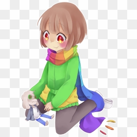 - Storyswap Chara And Asriel , Png Download - Storyswap Chara X Asriel, Transparent Png - chara png