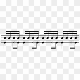 Musical Keyboard, HD Png Download - bateria png