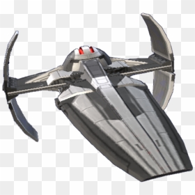 Unit Ship Scimitar - Model Aircraft, HD Png Download - scimitar png