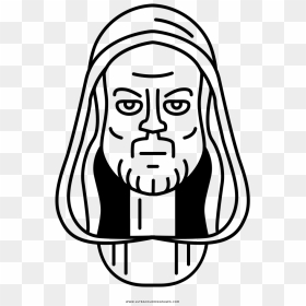 Faceless Man Coloring Page - Illustration, HD Png Download - faceless png