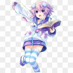 Neptune Neptunia Png - Neptune Neptunia, Transparent Png - neptunia png