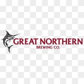 Great Northern Beer, HD Png Download - marlin png