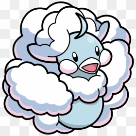 Transparent Shuffle Clipart - Pokemon Shuffle Altaria, HD Png Download - pokemon png sprites