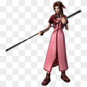 Download Zip Archive - Action Figure, HD Png Download - aerith png