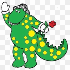 Cartoon Dorothy The Dinosaur - Dorothy The Dinosaur Cartoon, HD Png Download - dorothy png