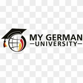 My German University - Traffic Sign, HD Png Download - german png