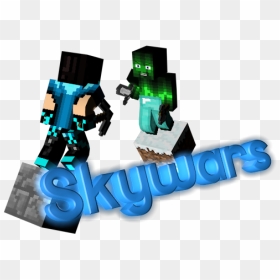[​img] - Graphic Design, HD Png Download - skywars png