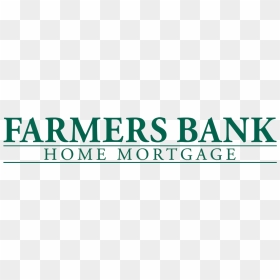 Farmers Bank Home Mortgage Logo - Farmers Bank Home Mortgage, HD Png Download - usda png