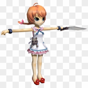 Download Zip Archive - Dorothy Zombie Panic In Wonderland, HD Png Download - dorothy png