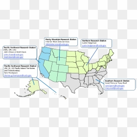 Western States Pact, HD Png Download - usda png