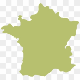 South Of France - France European Union Map, HD Png Download - france map png