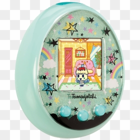 Tamagotchi On Green Magic, HD Png Download - tamagotchi png