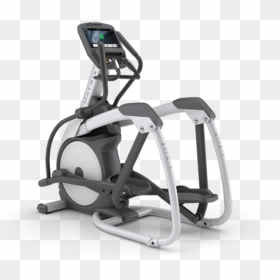 Elliptical Trainer Png Transparent Images - Matrix E5x Suspension Elliptical, Png Download - trainer png