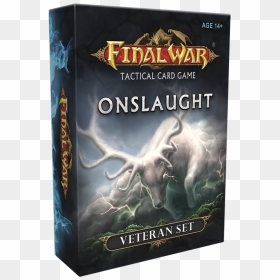 Novel, HD Png Download - onslaught png