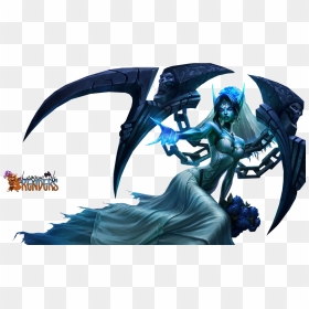 Ghost Bride Morgana Png , Png Download - Ghost Bride Morgana Png, Transparent Png - morgana png