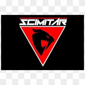 Emblem, HD Png Download - scimitar png