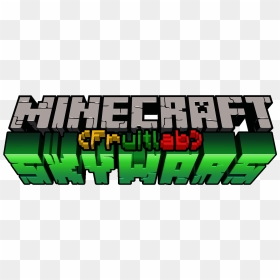 Minecraft, HD Png Download - skywars png