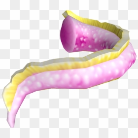 Pastel Petal Dragon Tail - Caterpillar, HD Png Download - dragon tail png