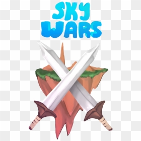Berrygames Skywars - Cartoon, HD Png Download - skywars png