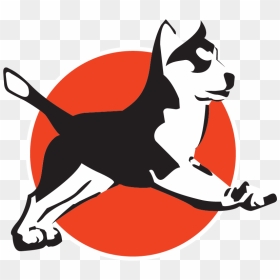 Dog Catches Something, HD Png Download - zia png
