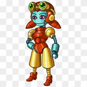 Steamworld Dig 2 Arts , Png Download - Steamworld Dig Porn, Transparent Png - dorothy png