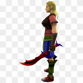 Action Figure, HD Png Download - scimitar png