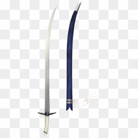 Another Sword - Sabre, HD Png Download - scimitar png