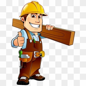 Carpenter Png Photo - Clip Art Construction Worker, Transparent Png - carpenter png