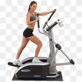 Endurance E300 Elliptical Trainer - Elliptical Trainer, HD Png Download - trainer png