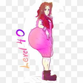 Aerith Level 40 - Aerith Expansion, HD Png Download - aerith png
