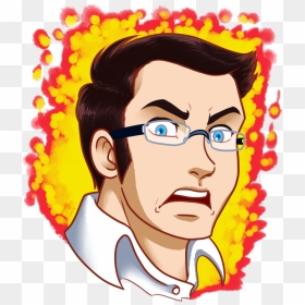 Avgn Profile, HD Png Download - avgn png