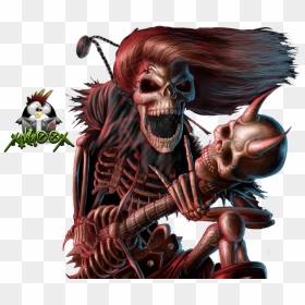 Thumb Image - Heavy Metal Music Artwork, HD Png Download - iron maiden png