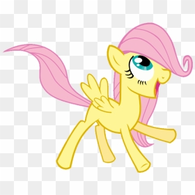 Mlp Ytpmv - Filly Fluttershy - Cartoon, HD Png Download - king harkinian png