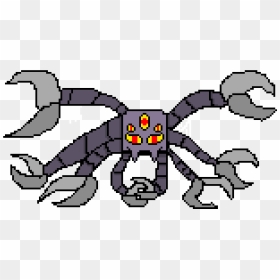Undertale Muffet , Png Download - Muffet Undertale, Transparent Png - muffet png