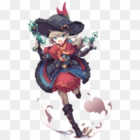 星 界 神話 レンジャー , Png Download - Twin Saga Classe, Transparent Png - gunslinger png