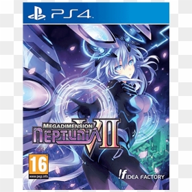 Megadimension Neptunia Vii, HD Png Download - neptunia png