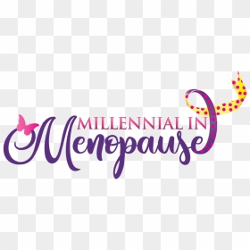 Calligraphy, HD Png Download - millennial png