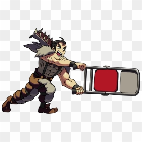 Beowulf Skullgirls, HD Png Download - skullgirls png