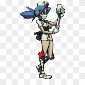 Valentine Skullgirls Vial, HD Png Download - skullgirls png