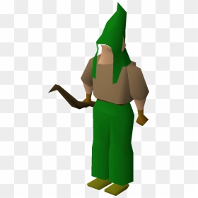 Osrs Gnome, HD Png Download - trainer png