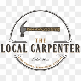 The Local Carpenter - Ranged Weapon, HD Png Download - carpenter png
