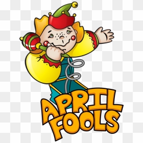 April Fools Png Free & Free April Fools Transparent - April Fools Day Png, Png Download - april fools png
