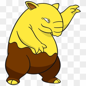 Pokemon Drowzee, HD Png Download - drowzee png
