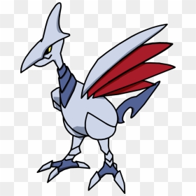 Pokemon Skarmory, HD Png Download - pidgeotto png
