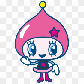 Tamagotchi Wiki - Character Tamagotchi Girl, HD Png Download - tamagotchi png