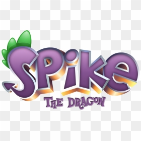 Spyro Logo Transparent, HD Png Download - dragon tail png