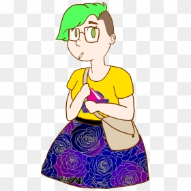 Silver , Png Download - Cartoon, Transparent Png - millennial png