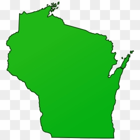Green Map Of France , Png Download - Wisconsin Icon, Transparent Png - france map png