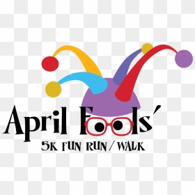 The 8th Annual Osi/miron April Fools 5k Fun Run/walk - April Fools Events, HD Png Download - april fools png