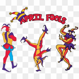 April Fools Day Picture - April Fool Clip Art Png, Transparent Png - april fools png